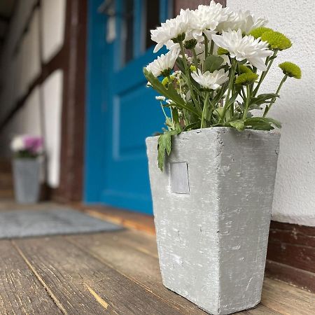 Apartamento Traumhaft Wohnen Im Haus Blum Herbolzheim Exterior foto