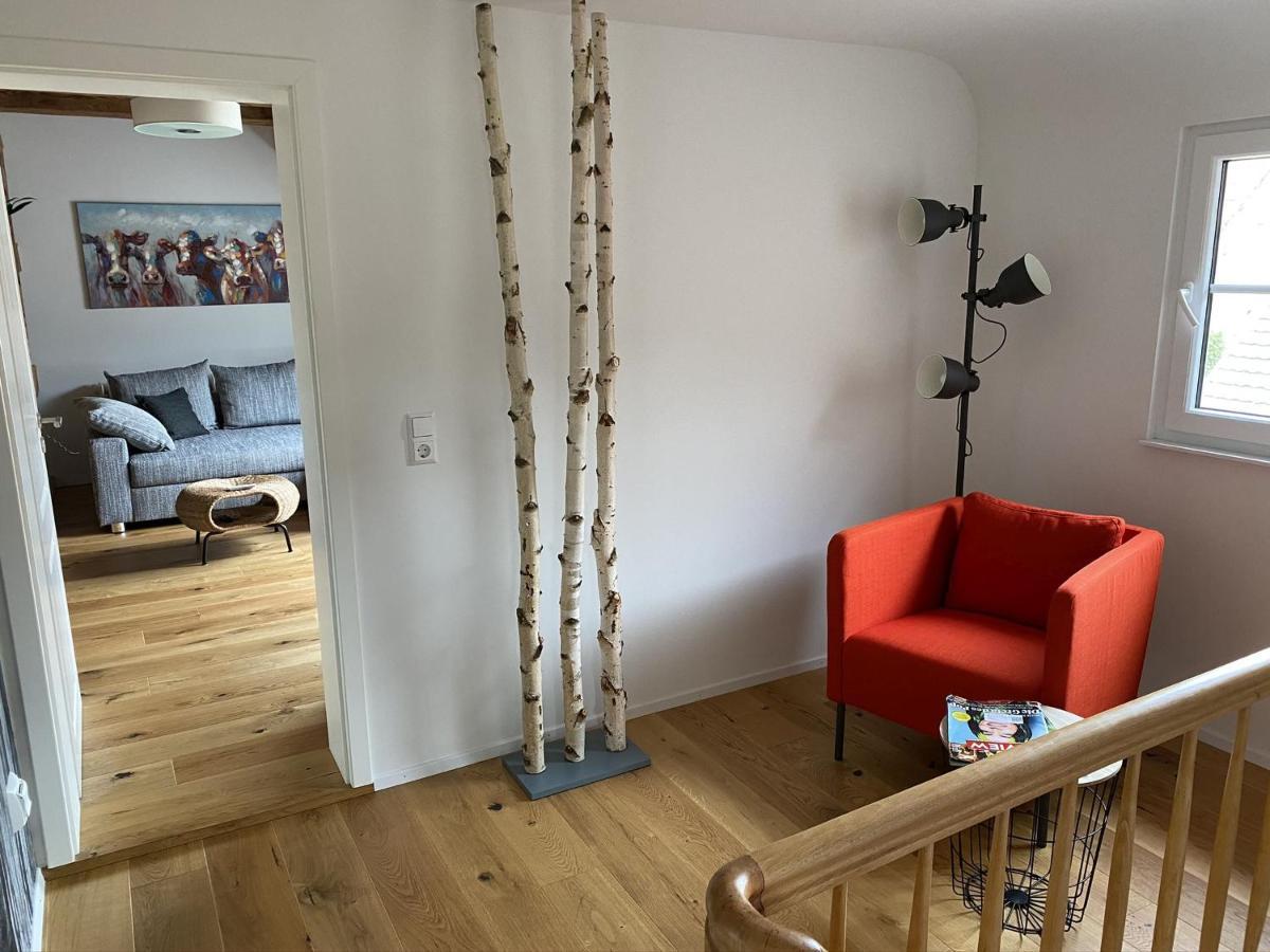 Apartamento Traumhaft Wohnen Im Haus Blum Herbolzheim Exterior foto